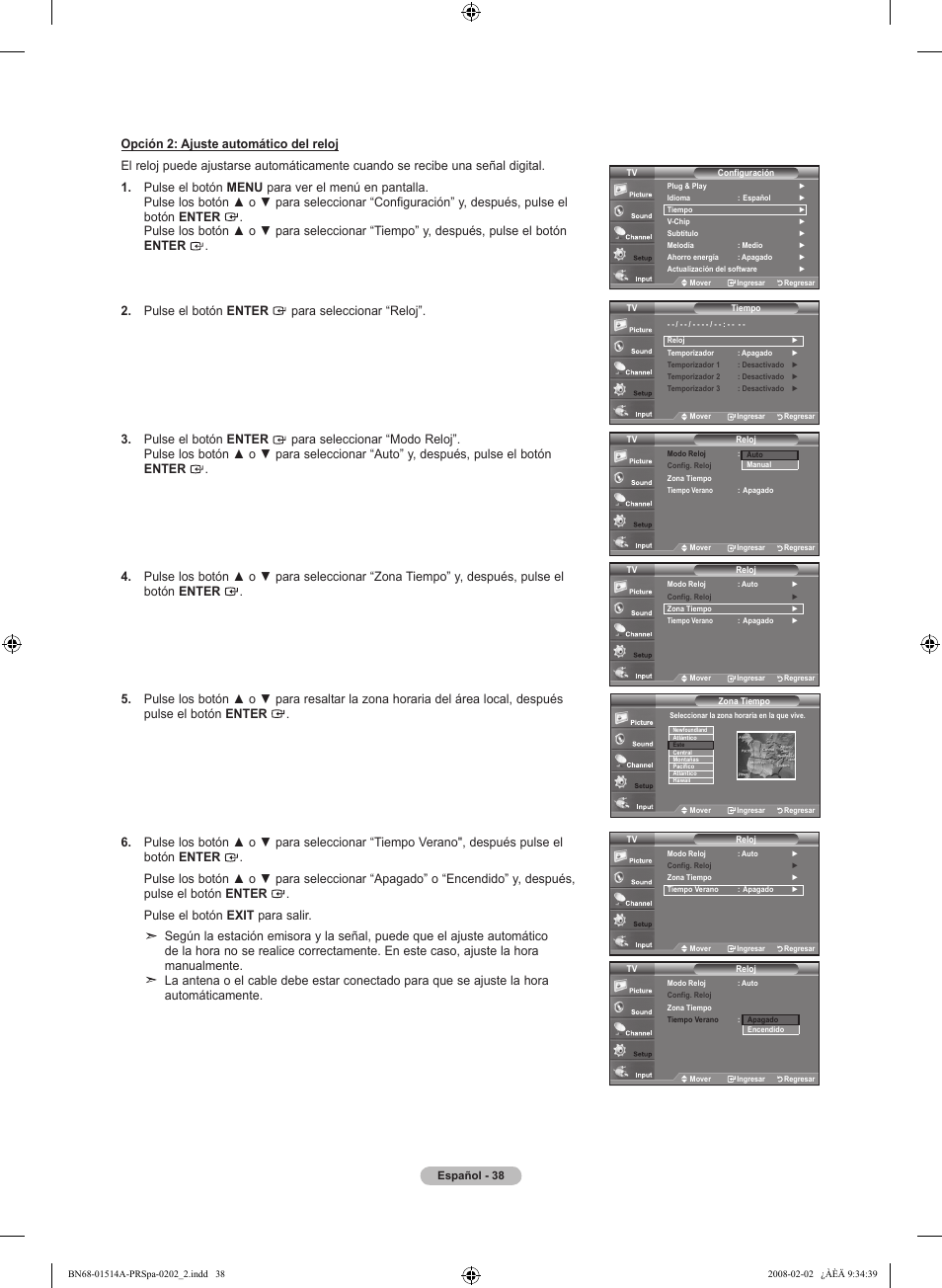 Samsung LN26A330J1DXZA User Manual | Page 104 / 129