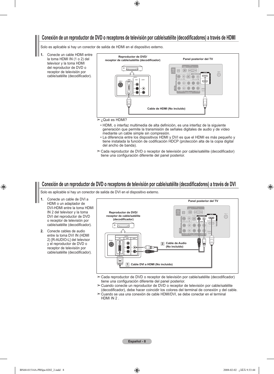 Samsung LN26A330J1DXZA User Manual | Page 74 / 129