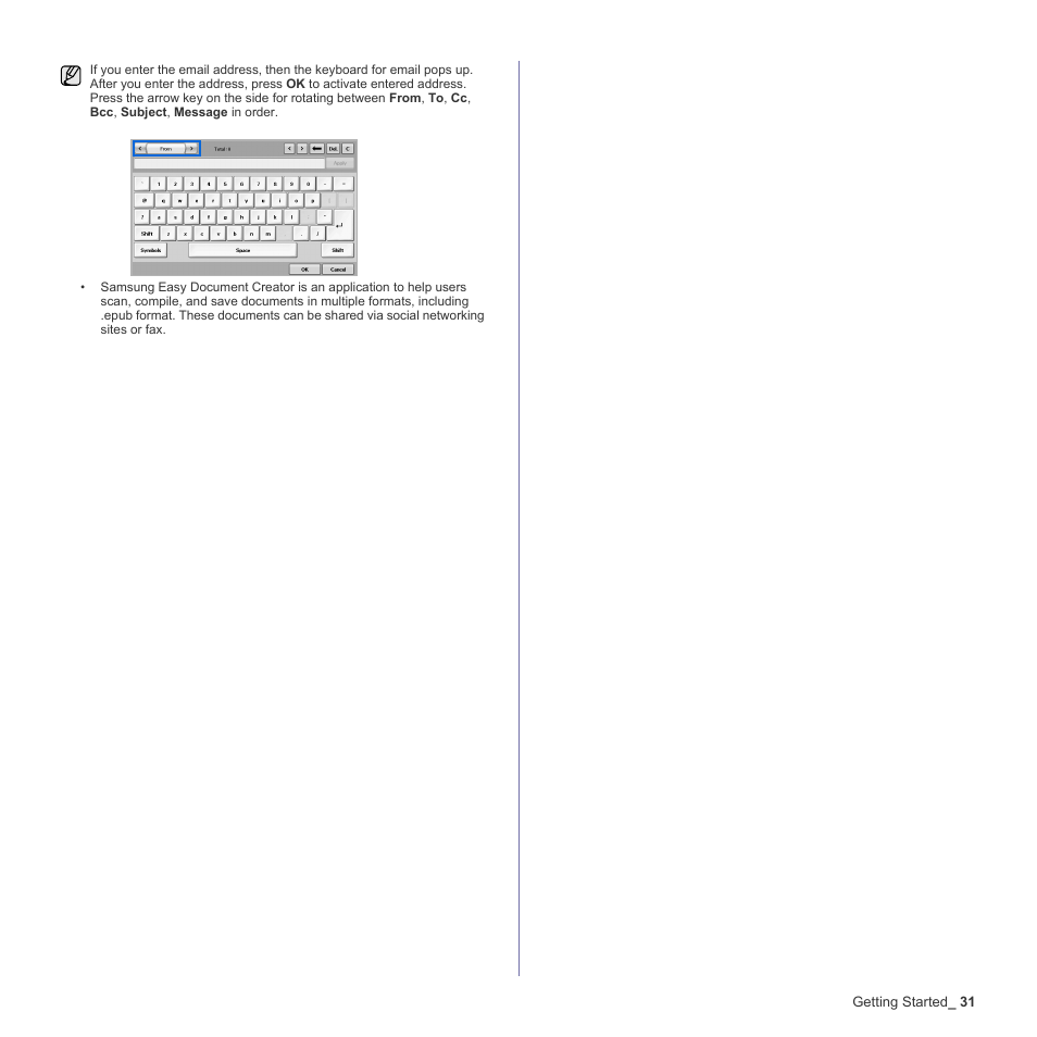 Samsung SCX-6555N-XBG User Manual | Page 31 / 187