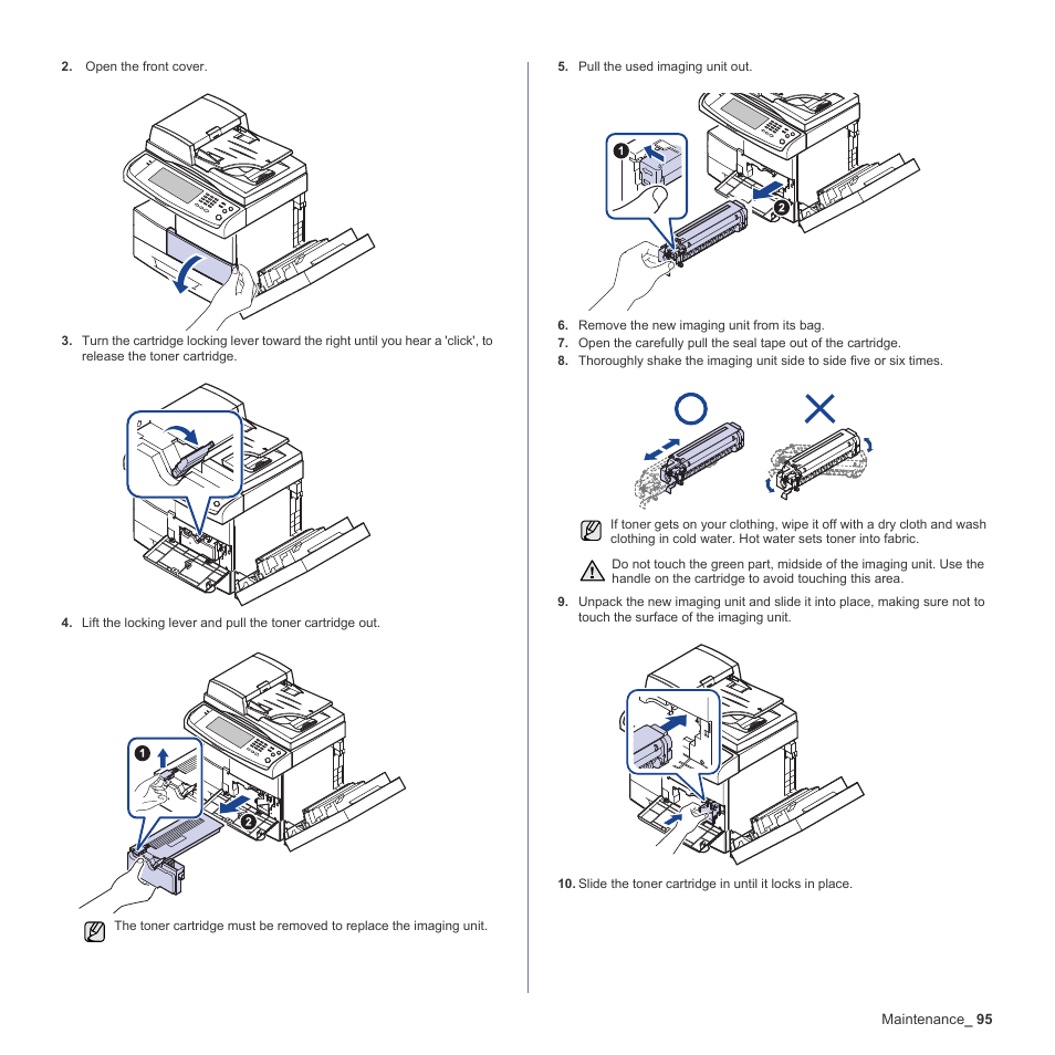 Samsung SCX-6555N-XBG User Manual | Page 95 / 187