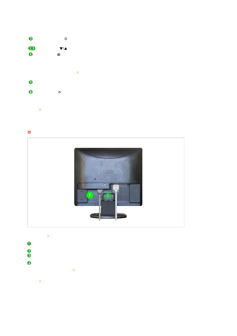 Samsung LS19MEPSFV-XAA User Manual | Page 16 / 62