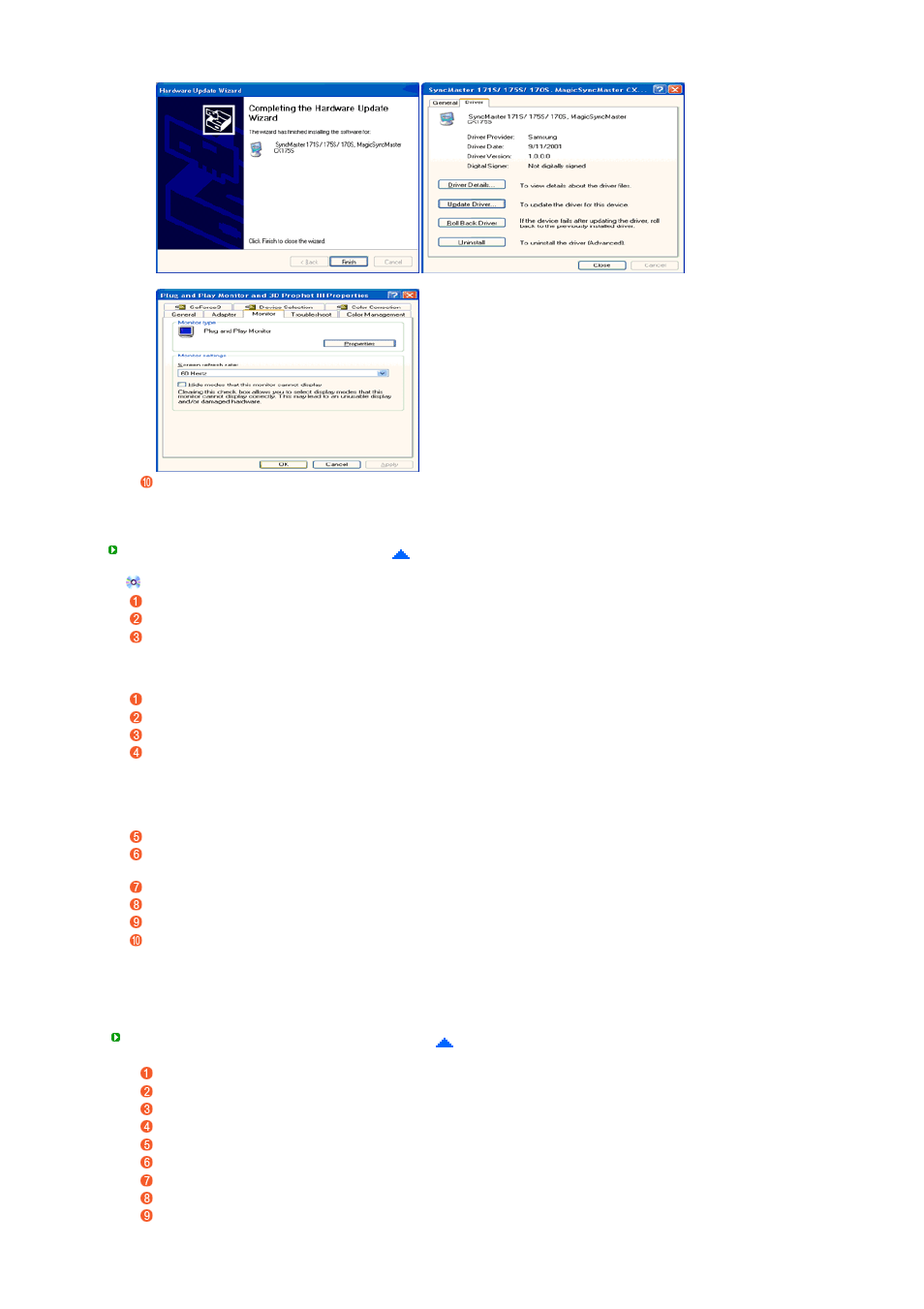 Samsung LS19MEPSFV-XAA User Manual | Page 22 / 62