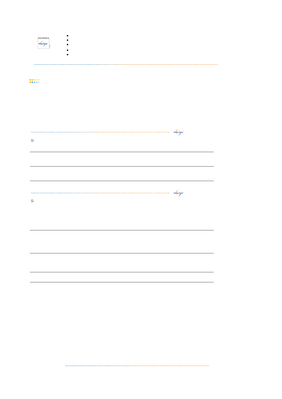 Osd mode | Samsung LS19MEPSFV-XAA User Manual | Page 26 / 62