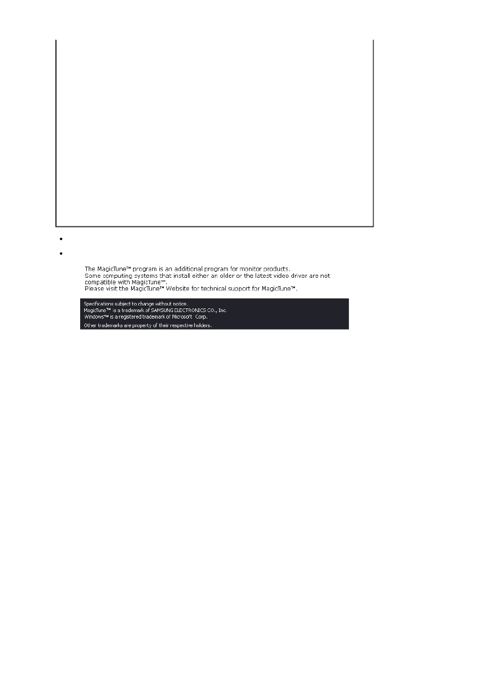 Samsung LS19MEPSFV-XAA User Manual | Page 33 / 62