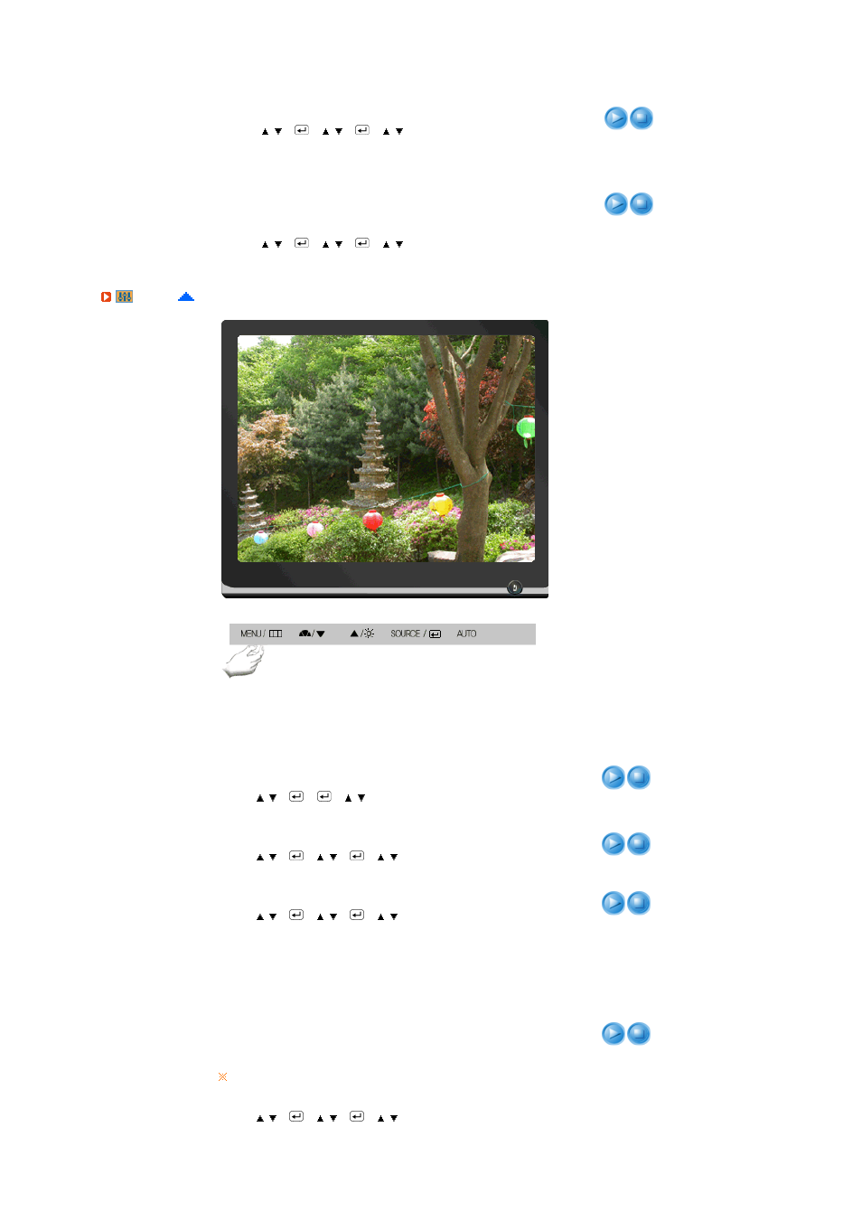 Samsung LS19MEPSFV-XAA User Manual | Page 47 / 62