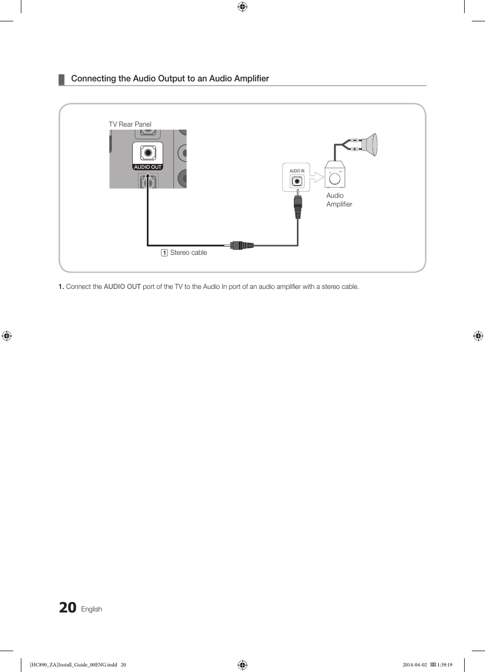 Samsung HG55NC890XFXZA User Manual | Page 20 / 54