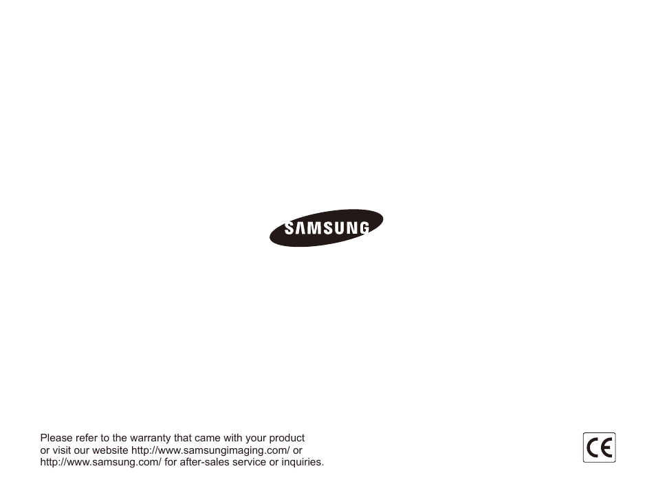 Samsung EC-ST100ZBPBPA User Manual | Page 122 / 122
