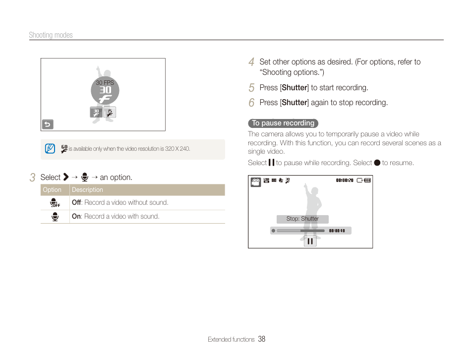 Samsung EC-ST100ZBPBPA User Manual | Page 39 / 122
