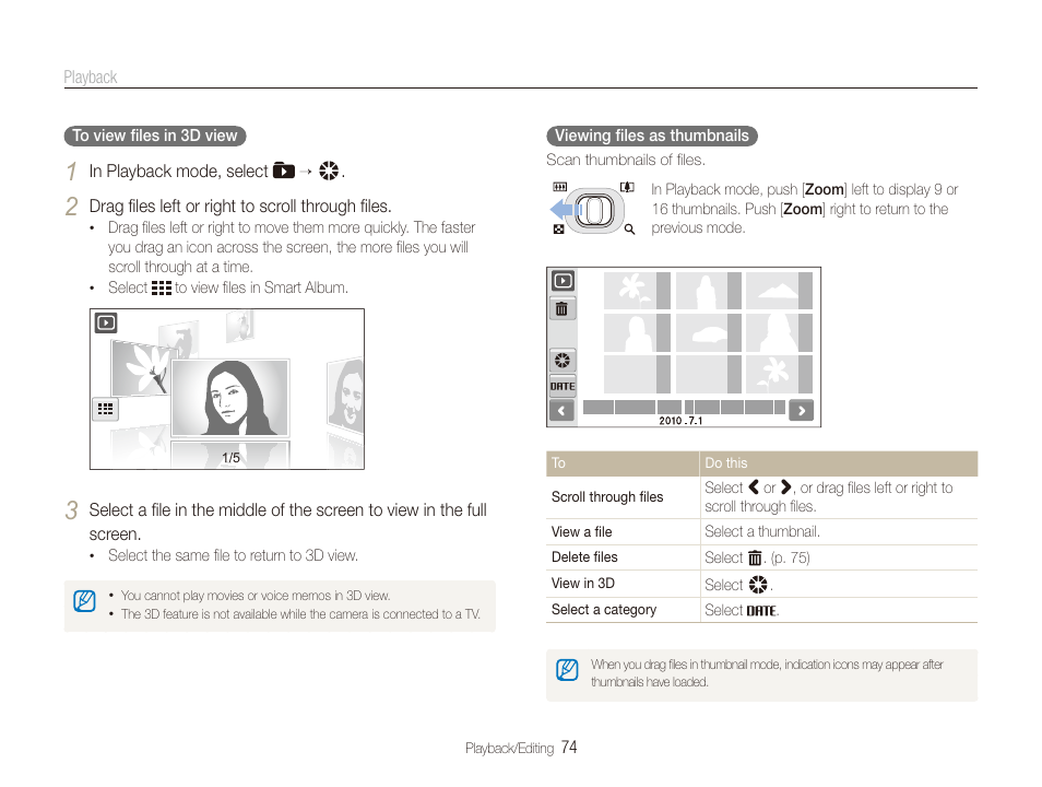 Samsung EC-ST100ZBPBPA User Manual | Page 75 / 122
