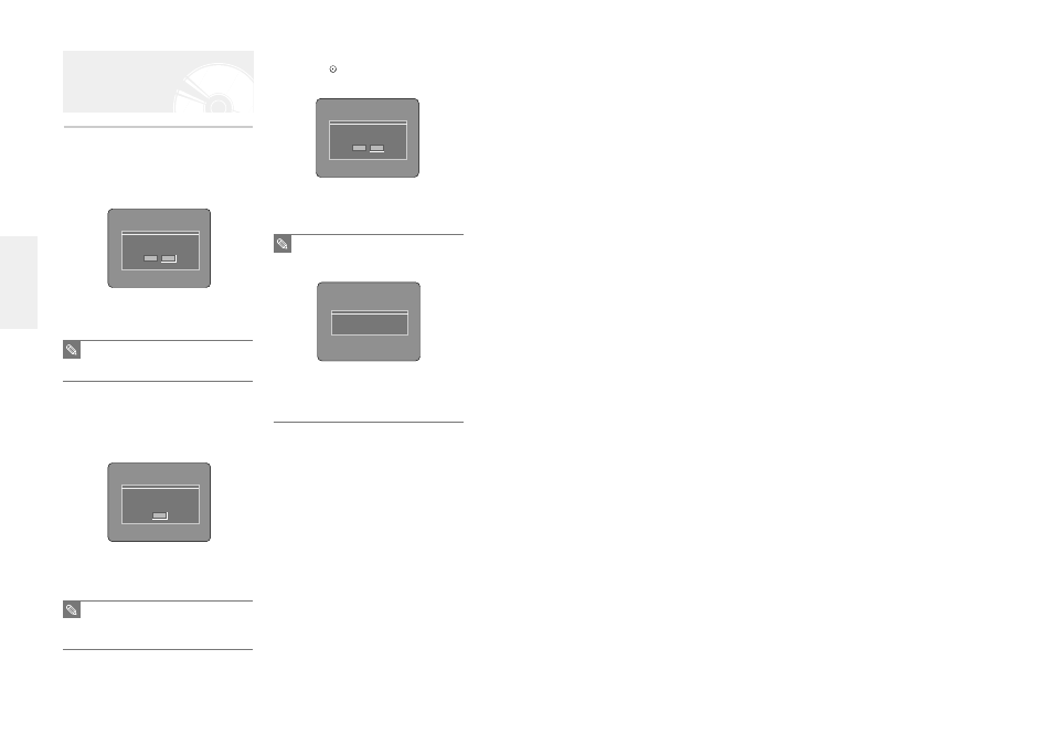 Recording the scheduled record list | Samsung DVD-R100-XAX User Manual | Page 22 / 49