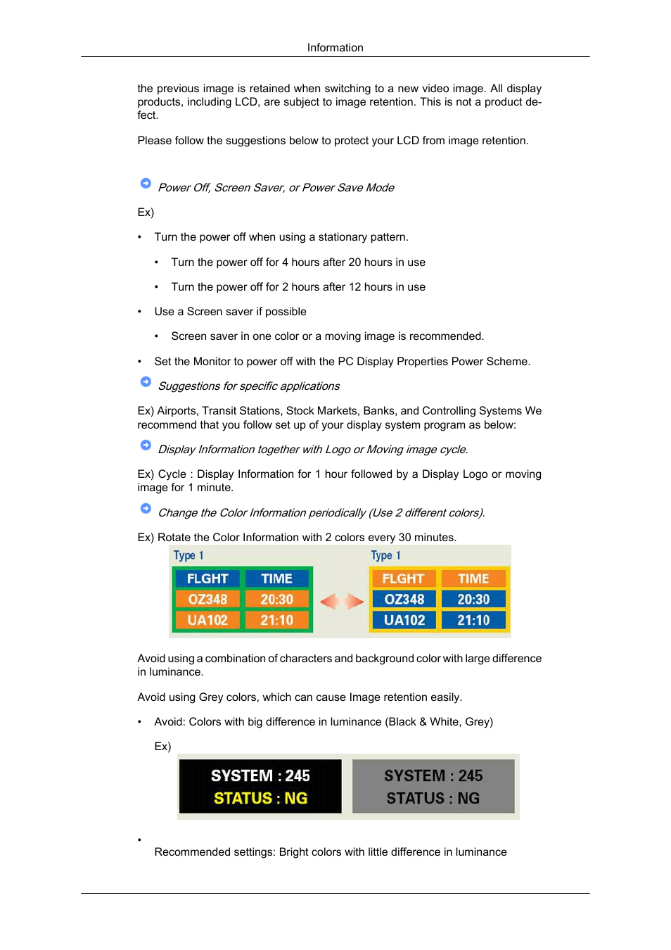 Samsung LS19LFUGFZ-ZC User Manual | Page 57 / 64