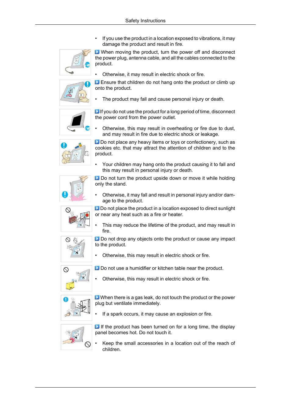 Samsung LS19LFUGFZ-ZC User Manual | Page 7 / 64