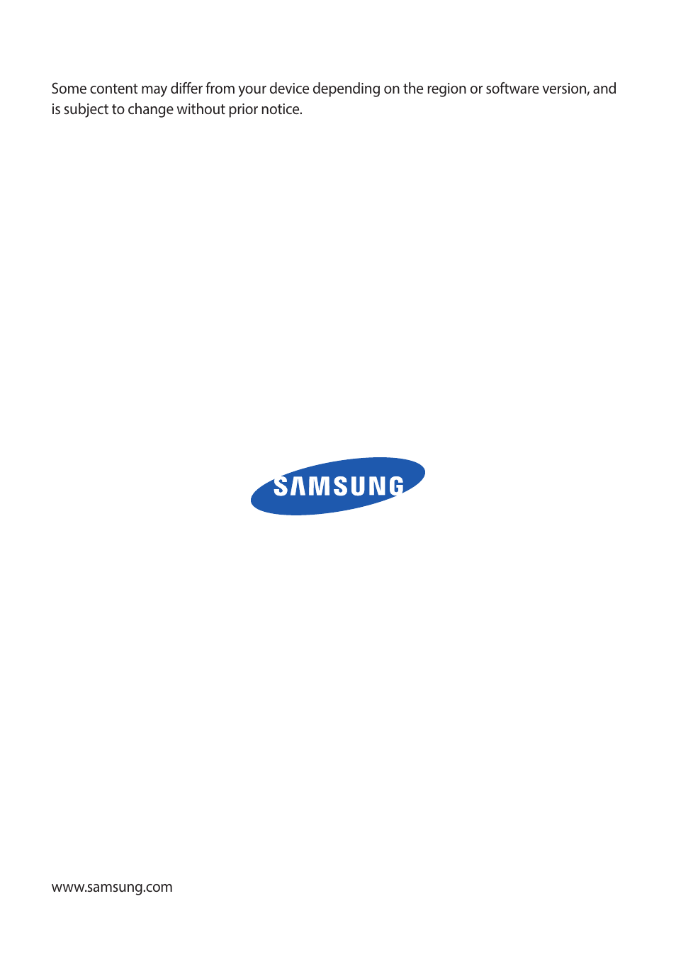 Samsung EK-GC200ZWAXAR User Manual | Page 166 / 166