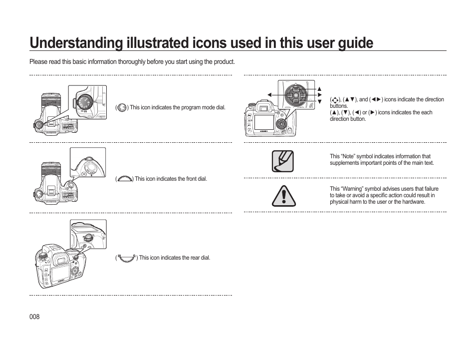 Samsung ER-GX20ZBBB-E1 User Manual | Page 9 / 163