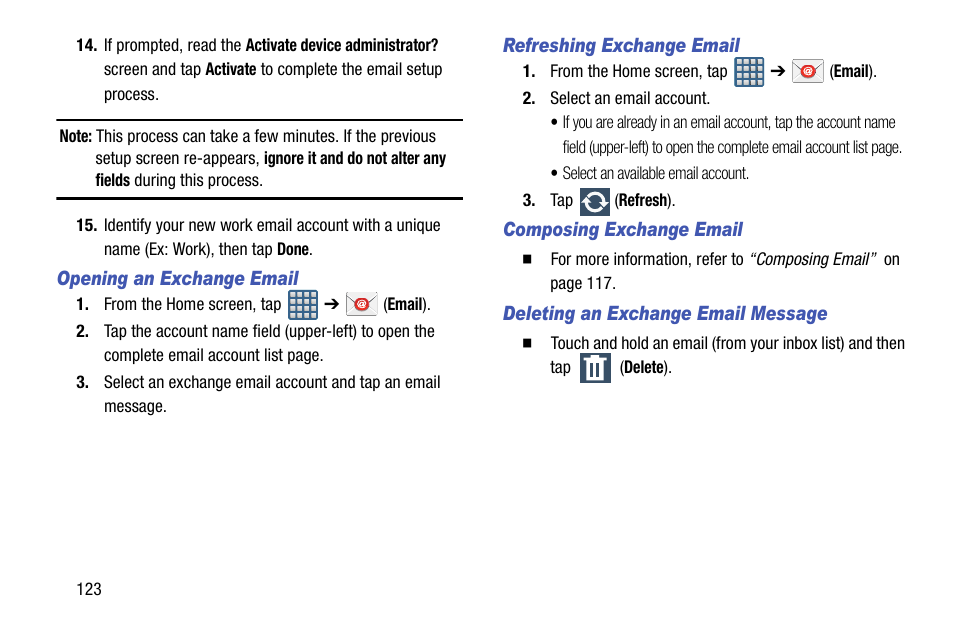 Samsung SGH-T999MBBTMB User Manual | Page 130 / 351