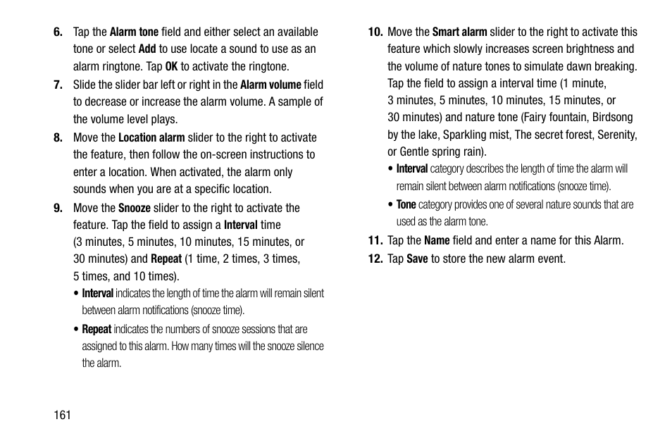 Samsung SGH-T999MBBTMB User Manual | Page 168 / 351