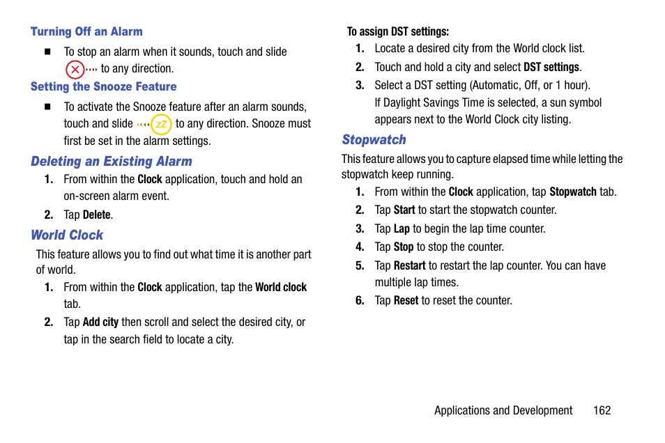 Samsung SGH-T999MBBTMB User Manual | Page 169 / 351