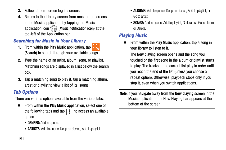 Samsung SGH-T999MBBTMB User Manual | Page 198 / 351