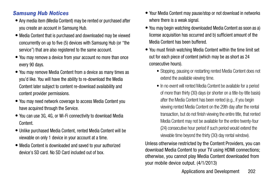 Samsung SGH-T999MBBTMB User Manual | Page 209 / 351