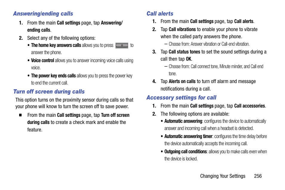 Samsung SGH-T999MBBTMB User Manual | Page 263 / 351