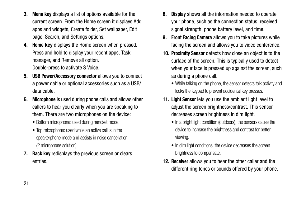 Samsung SGH-T999MBBTMB User Manual | Page 28 / 351