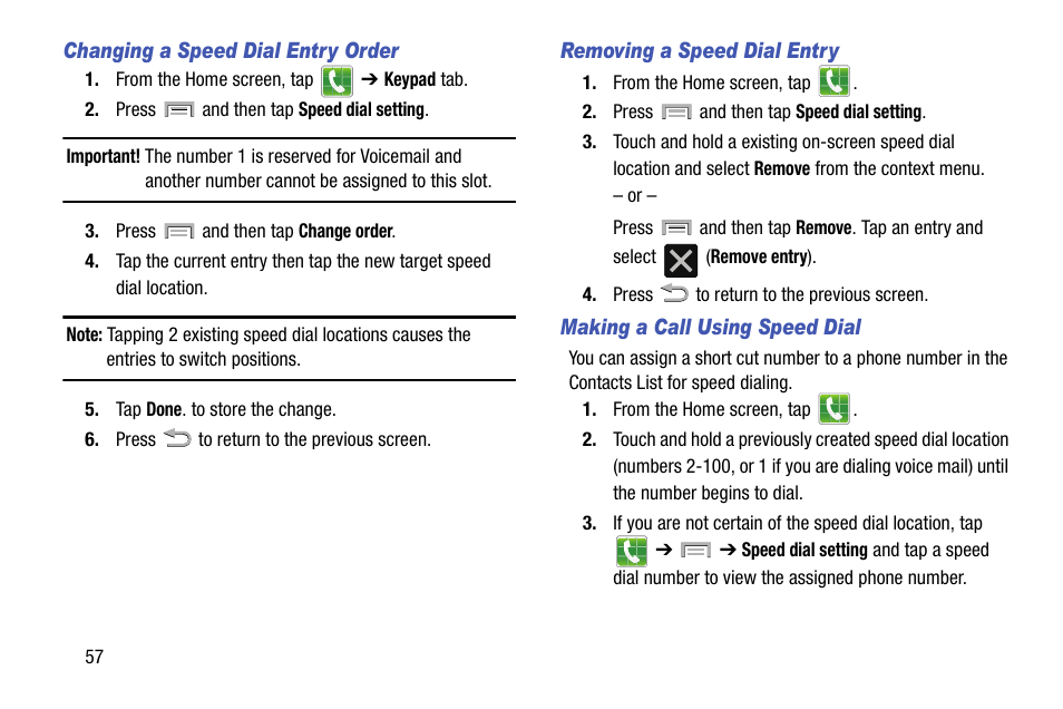 Samsung SGH-T999MBBTMB User Manual | Page 64 / 351