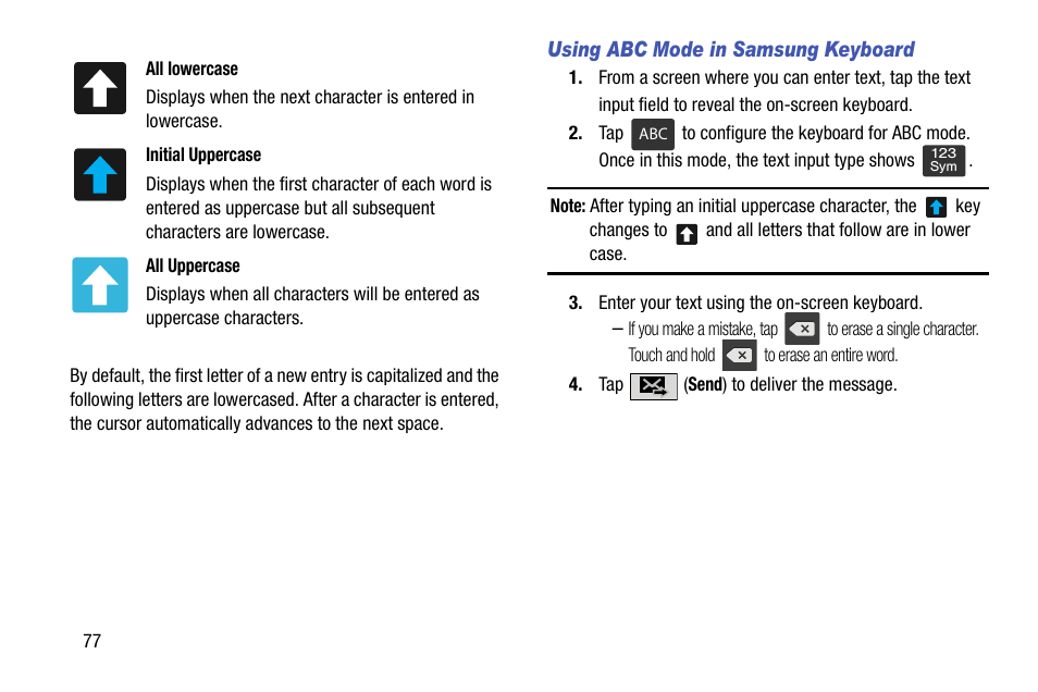 Samsung SGH-T999MBBTMB User Manual | Page 84 / 351