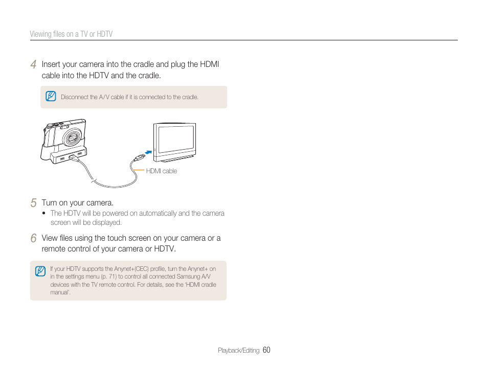 Samsung EC-TL34HBBA-US User Manual | Page 61 / 87