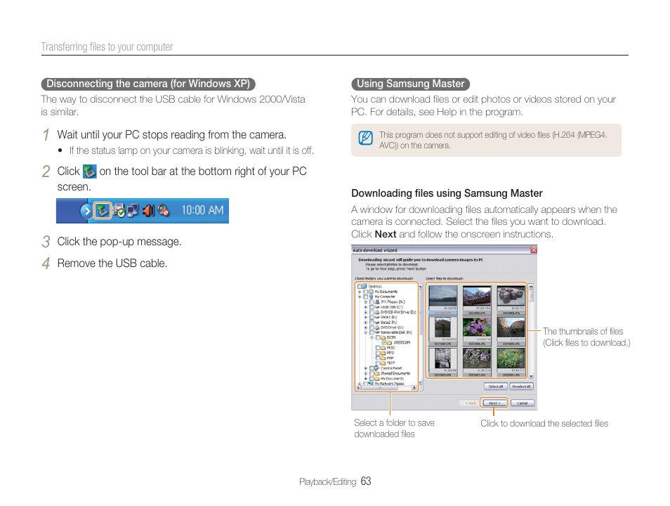 Samsung EC-TL34HBBA-US User Manual | Page 64 / 87
