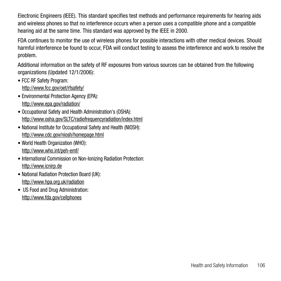 Samsung SGH-T109OGATMB User Manual | Page 109 / 128