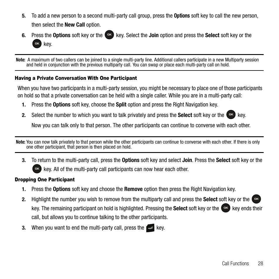 Samsung SGH-T109OGATMB User Manual | Page 31 / 128