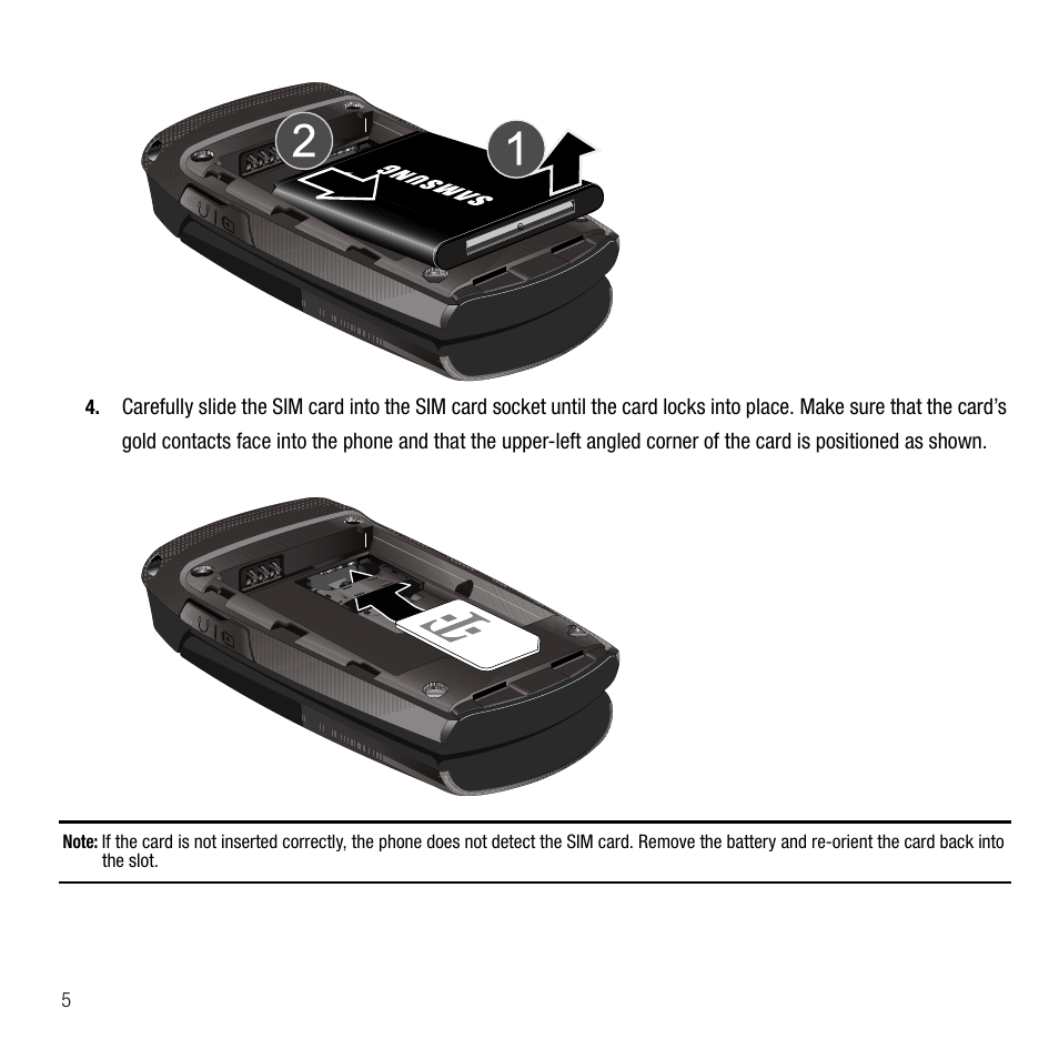 Samsung SGH-T109OGATMB User Manual | Page 8 / 128