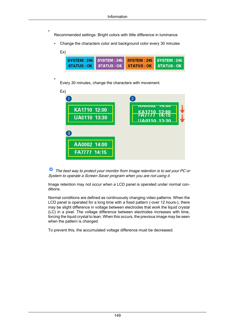 Samsung LS22MYZKFV-XAA User Manual | Page 150 / 172