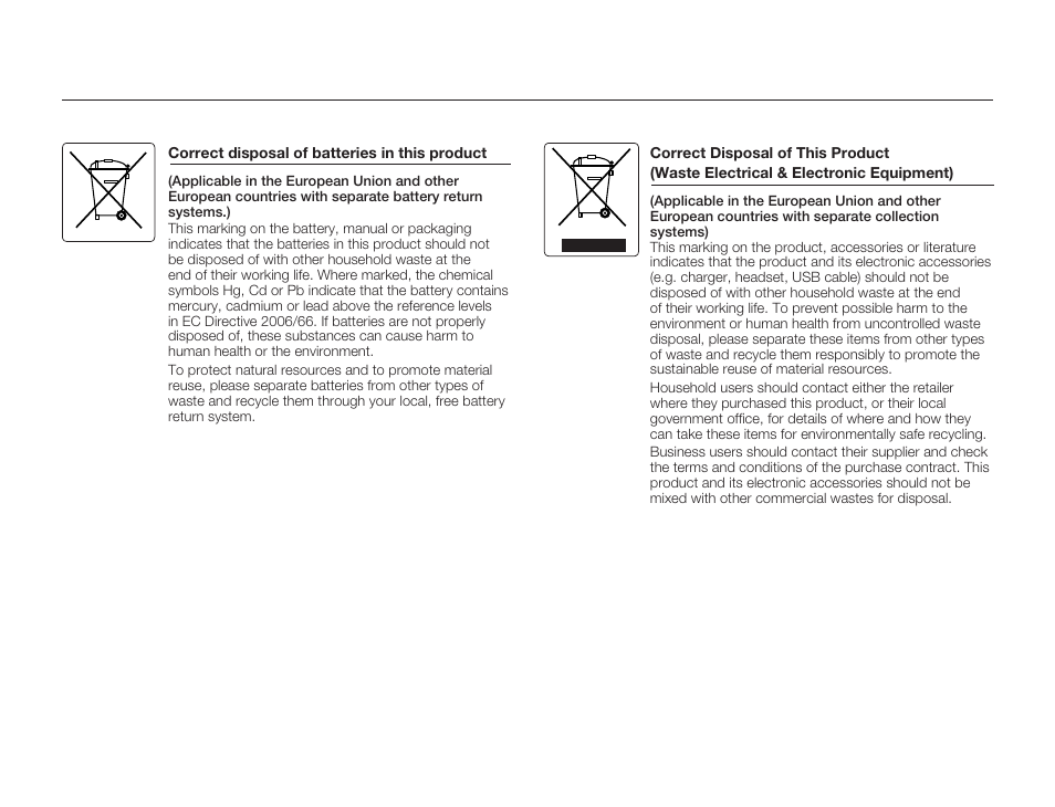 Samsung HMX-F80BN-XAA User Manual | Page 110 / 111