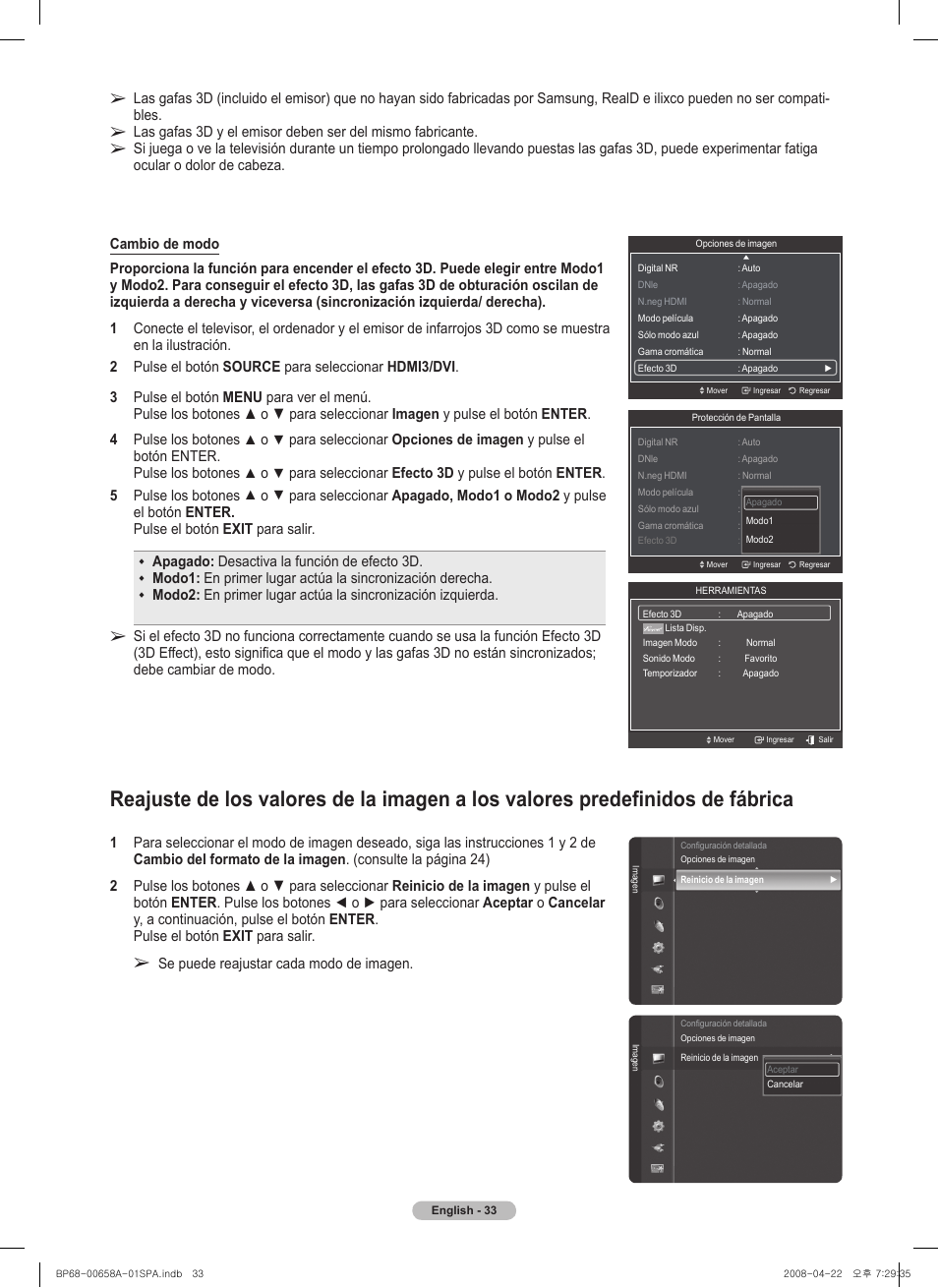 Samsung HL67A750A1FXZA User Manual | Page 133 / 195