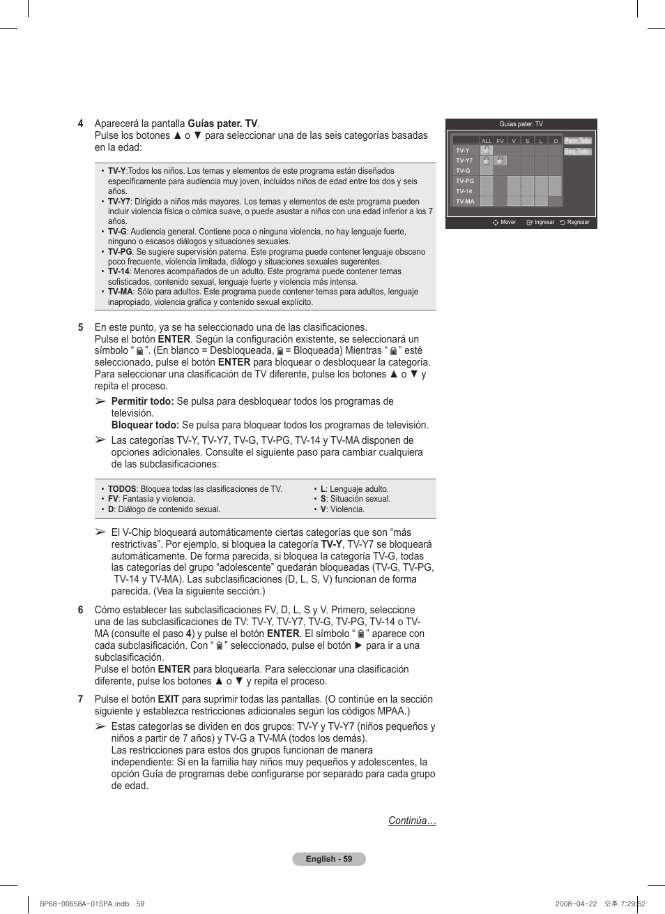 Samsung HL67A750A1FXZA User Manual | Page 159 / 195