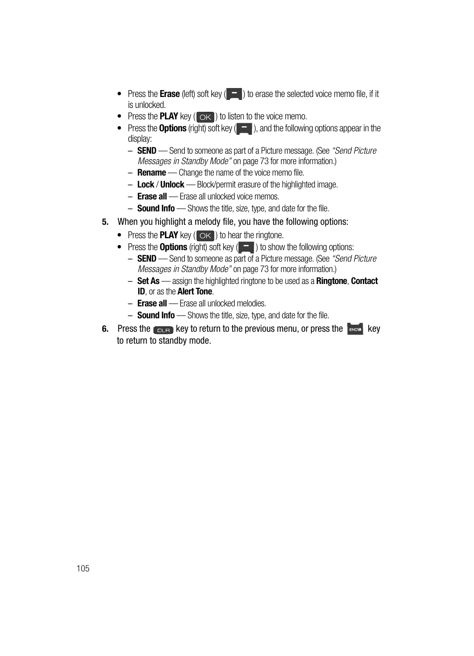 Samsung SECR410ZRAMTR User Manual | Page 108 / 174