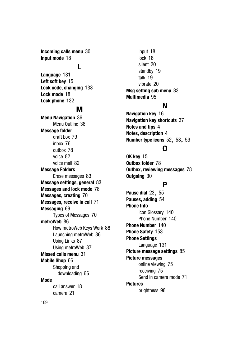 Samsung SECR410ZRAMTR User Manual | Page 172 / 174