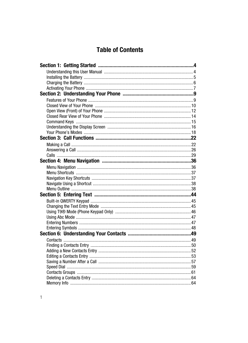 Samsung SECR410ZRAMTR User Manual | Page 4 / 174