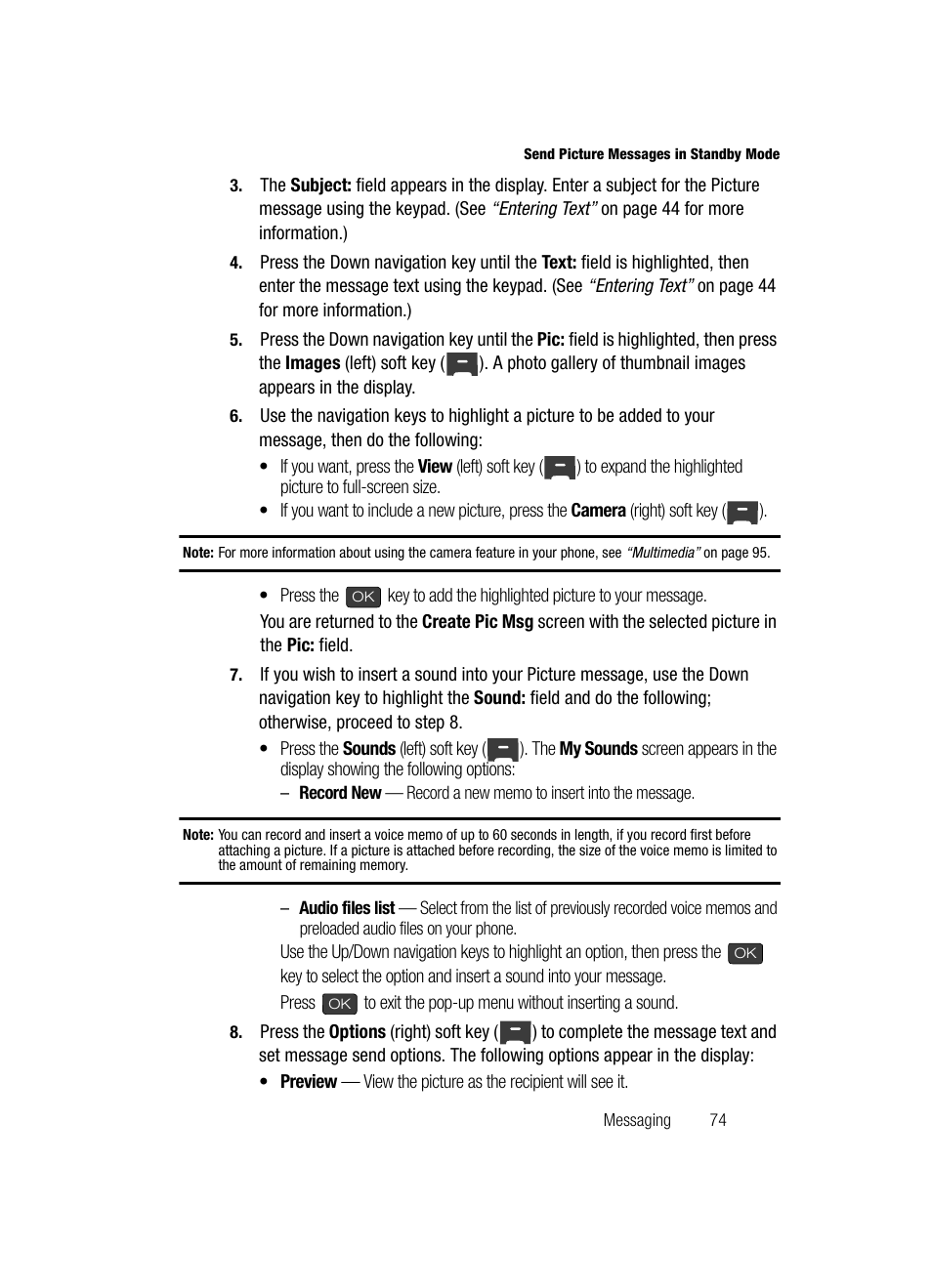 Samsung SECR410ZRAMTR User Manual | Page 77 / 174