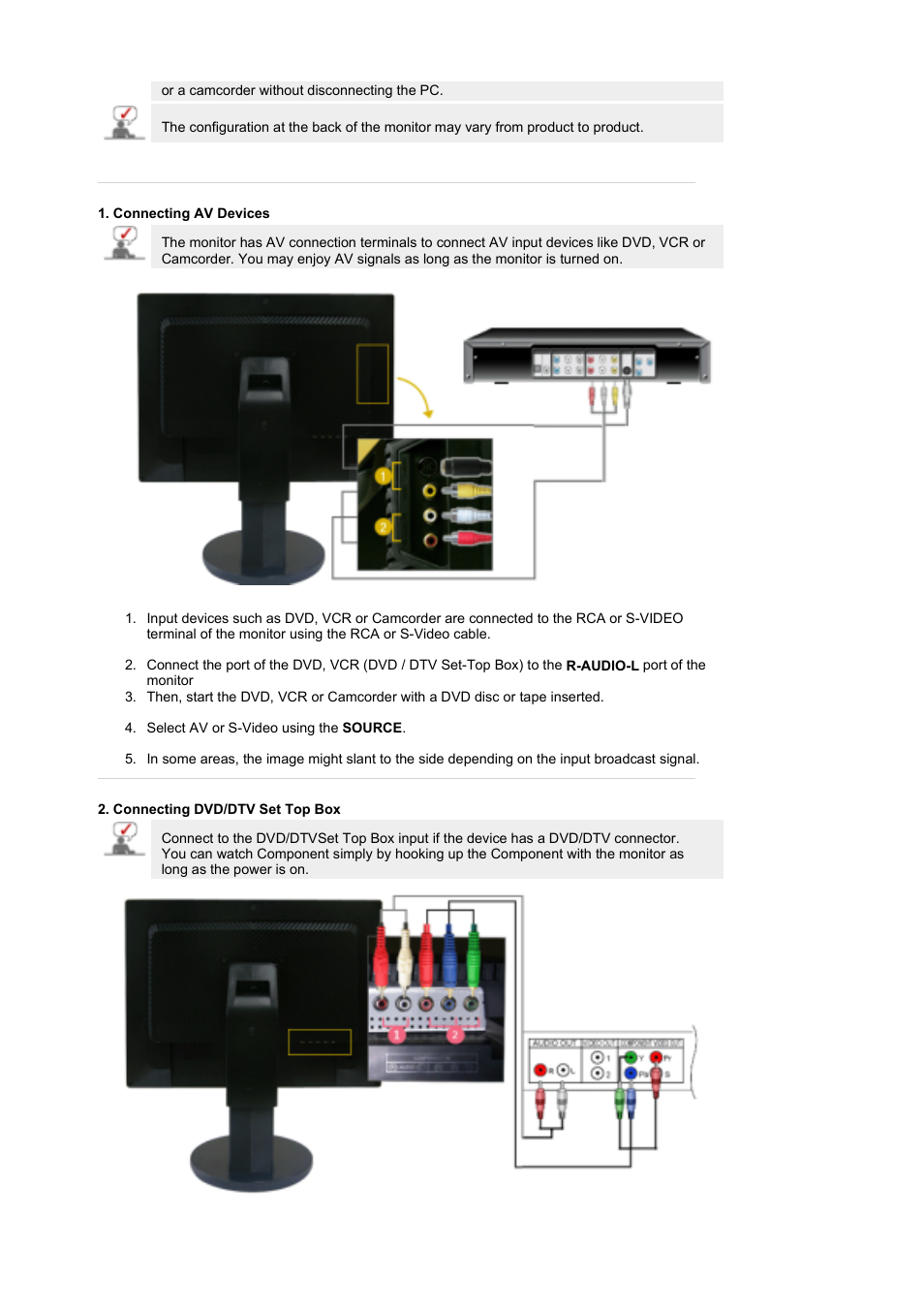 Samsung LS21DPWAB-XAA User Manual | Page 16 / 78
