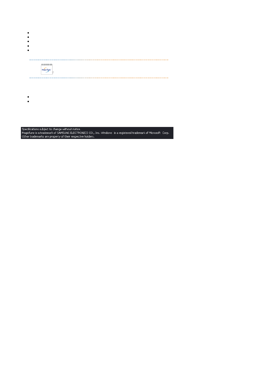 Samsung LS21DPWAB-XAA User Manual | Page 43 / 78