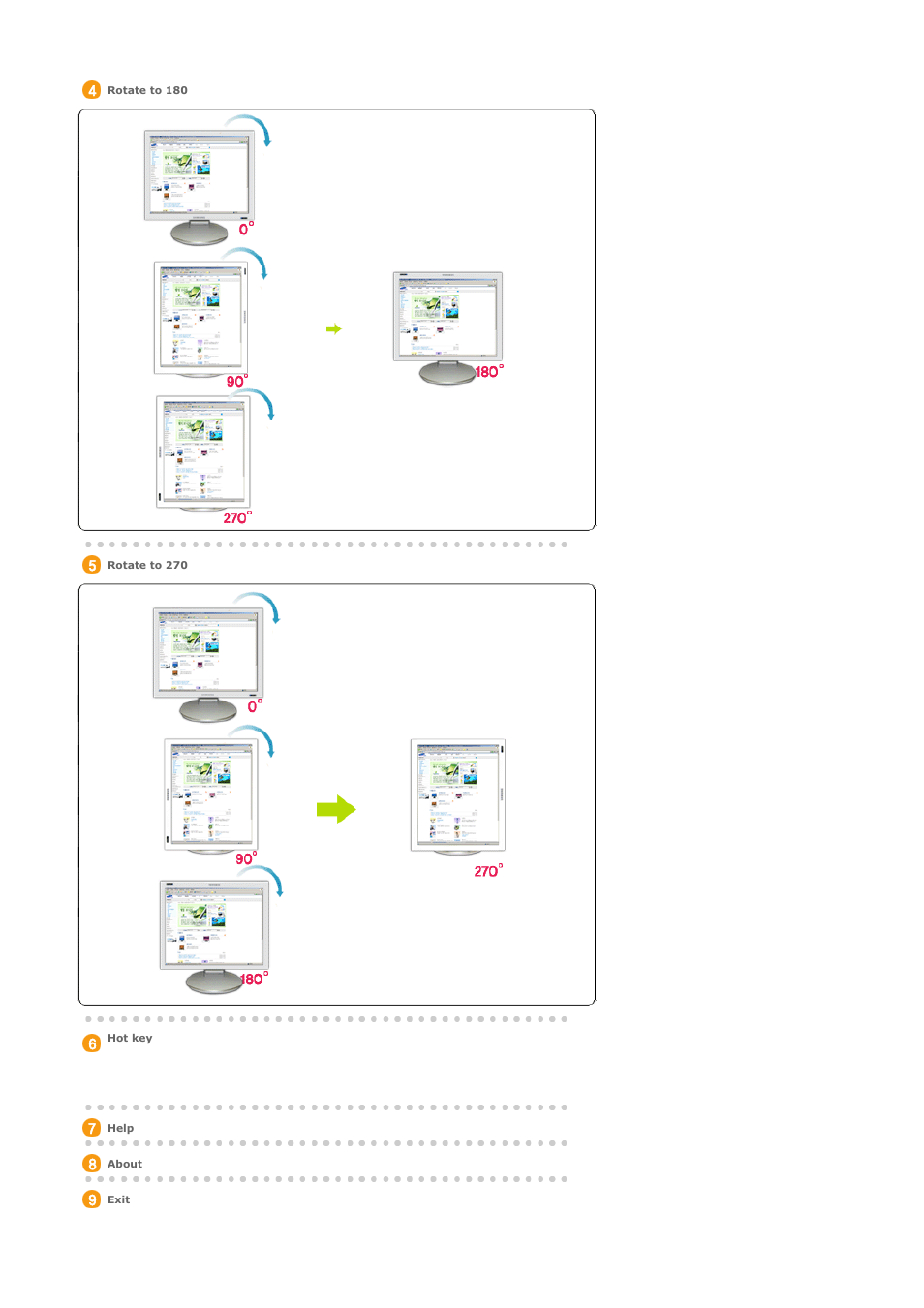 Samsung LS21DPWAB-XAA User Manual | Page 60 / 78