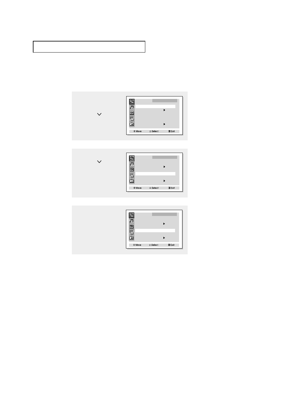 Digital noise reduction | Samsung HCN4226WX-XAC User Manual | Page 47 / 71