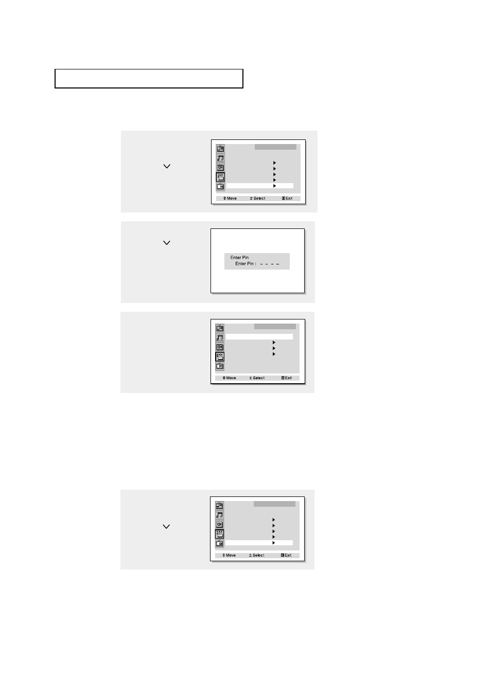 Samsung HCN4226WX-XAC User Manual | Page 60 / 71