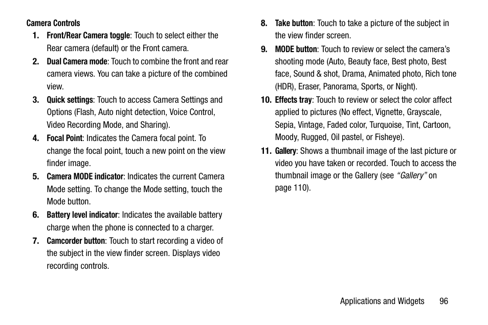 Samsung SCH-R970ZWAUSC User Manual | Page 101 / 249
