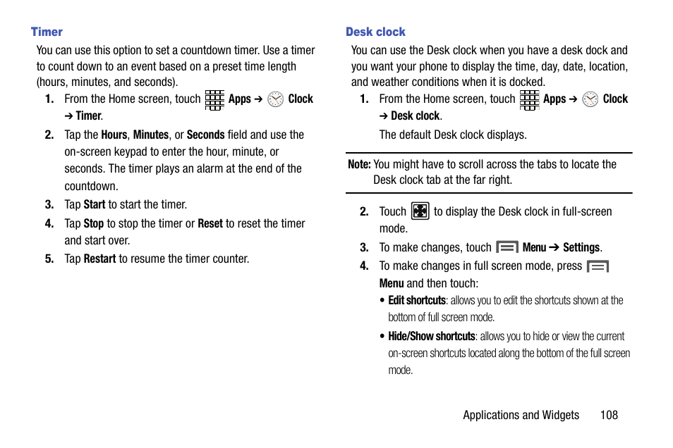 Samsung SCH-R970ZWAUSC User Manual | Page 113 / 249