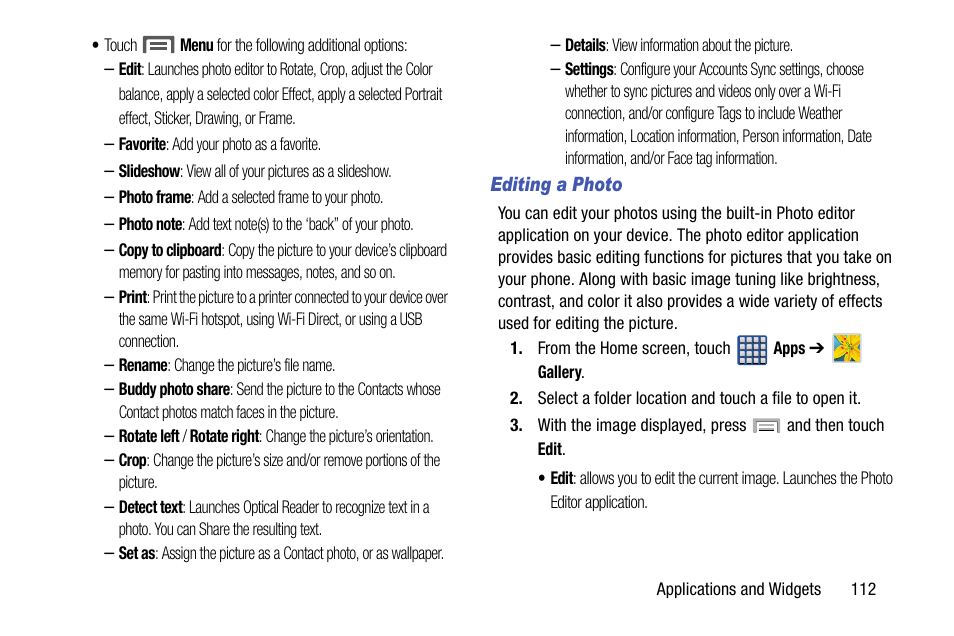 Samsung SCH-R970ZWAUSC User Manual | Page 117 / 249