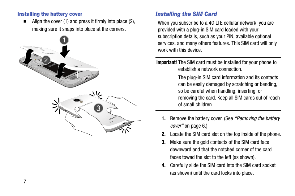 Samsung SCH-R970ZWAUSC User Manual | Page 12 / 249