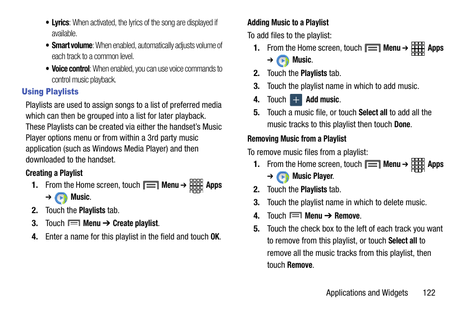 Samsung SCH-R970ZWAUSC User Manual | Page 127 / 249